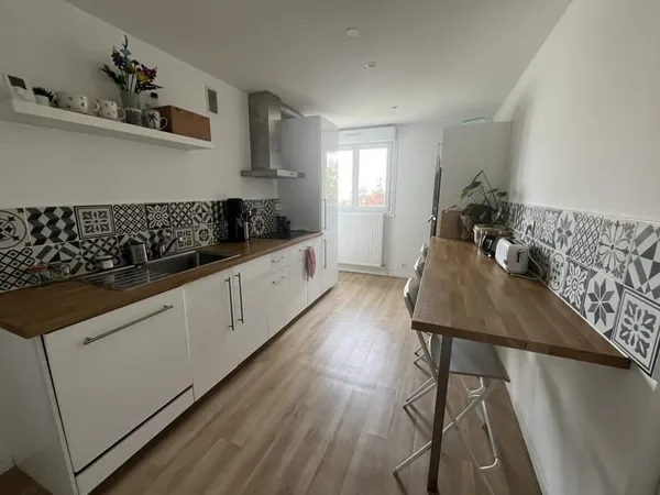 Appartement 2 pièces 24 m²