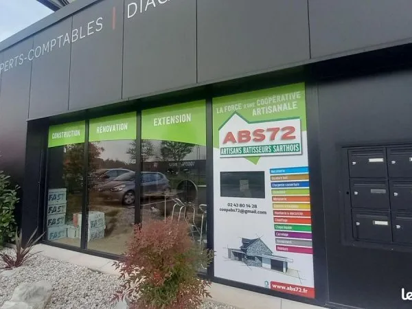 Local commercial Le Mans