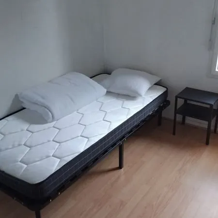 Chambre disponible