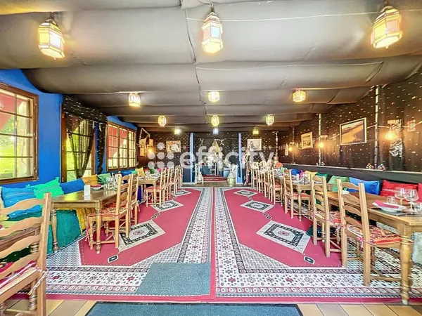 Fonds de commerce 150 m²