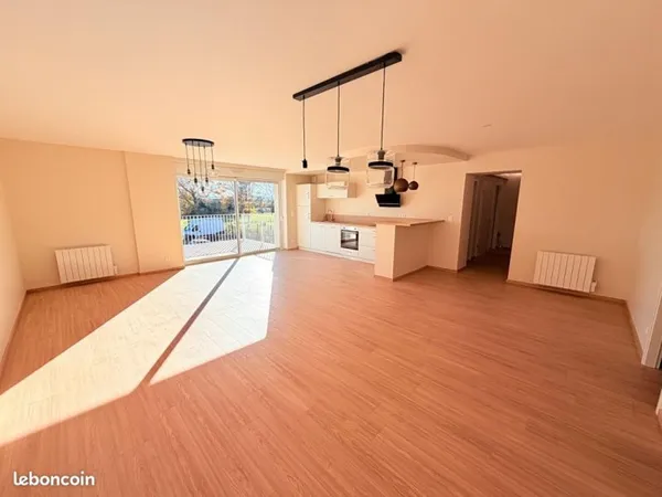 Appartement 4 pièces 103 m²