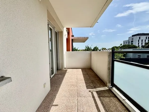 Appartement 2 pièces 42 m²