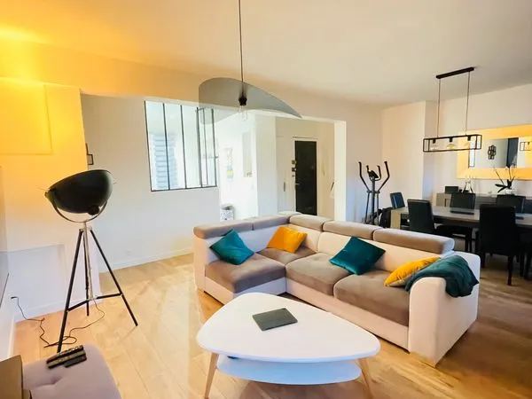 Appartement T4