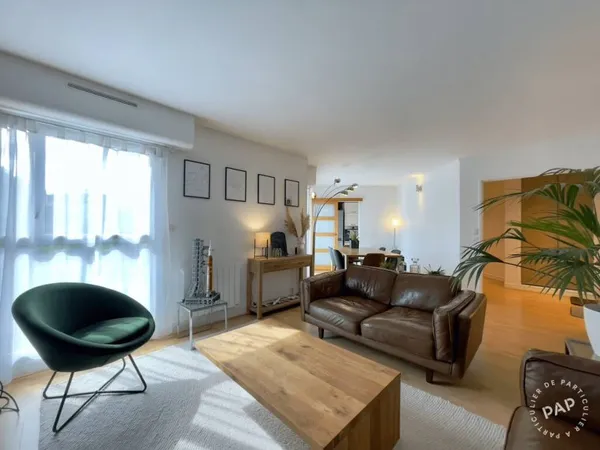 Appartement 4 pièces 85 m²