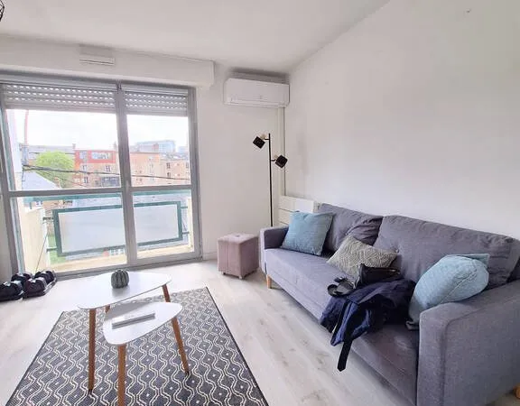 Appartement 2 pièces 30 m²