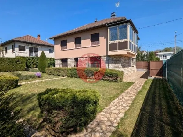 Maison Vente Dijon 6p 146m² 399000€