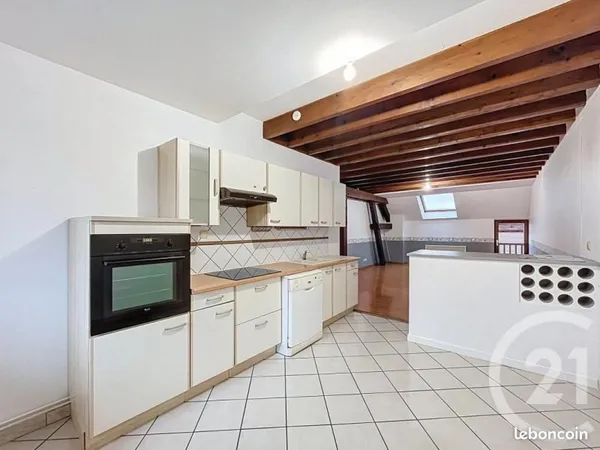 Appartement 5 pièces 96 m²