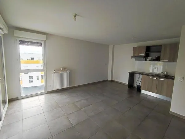 Appartement 3 pièces 62 m²