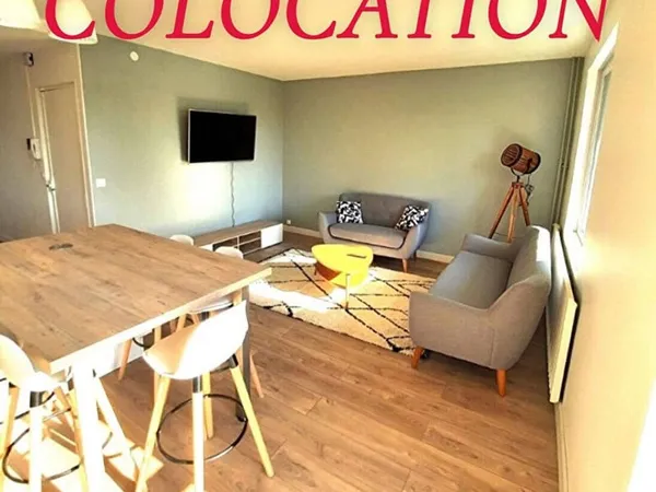 Appartement 1 pièce 30 m²