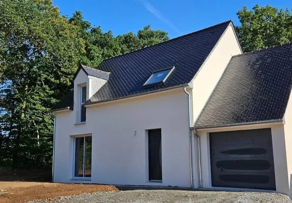 Maison 4 chambres à St Molf
