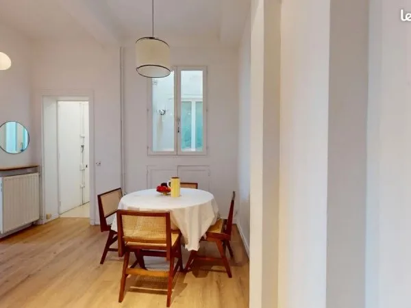 Appartement dispo