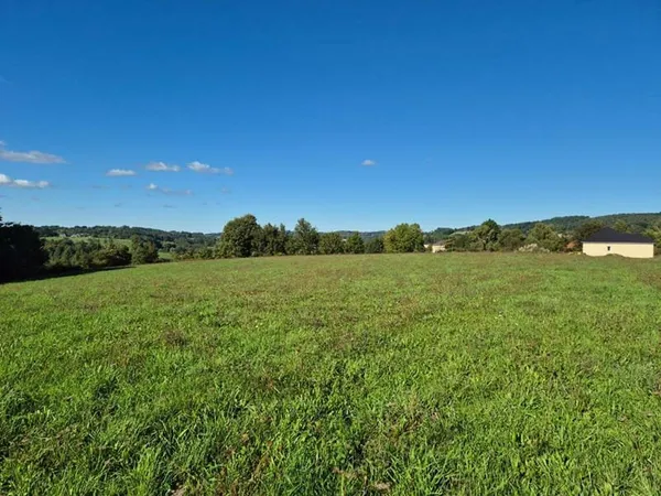 Terrain Saint Hilaire Peyroux 1703 m2