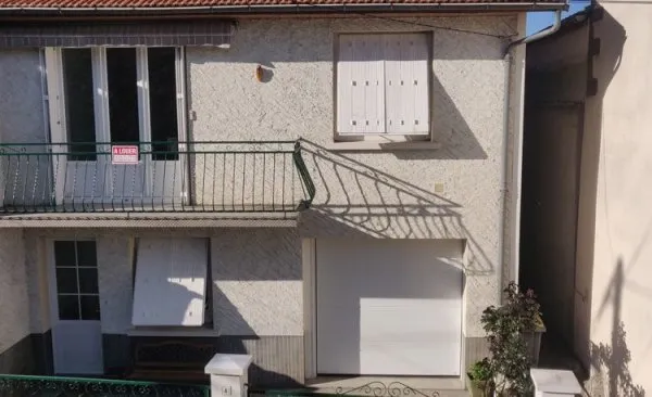 Maison de ville sur Cébazat .
