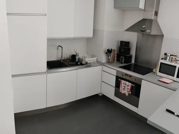 Appartement T2 42 m² + Rez de Jardin