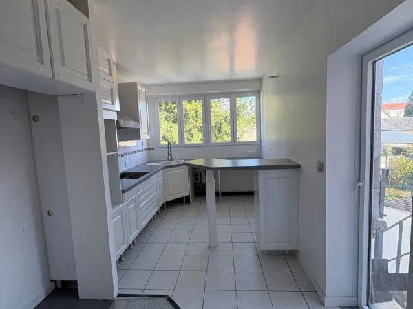 Appartement 5 pièces 131 m²