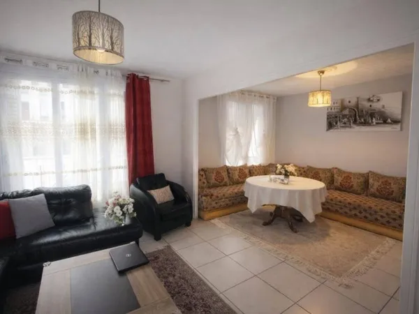 Appartement 4 pièces 65 m²