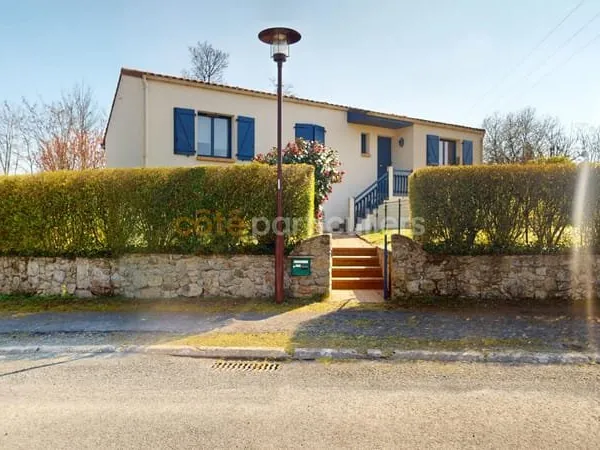 Charmante maison de 149 m2 , beaucoup de potentiel
