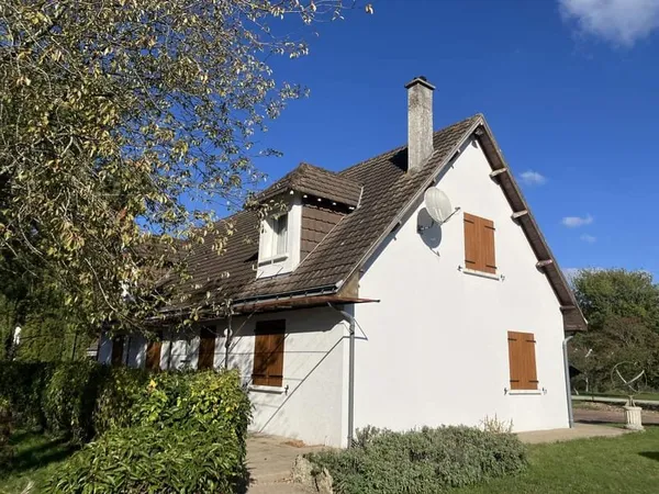 Maison 6 pièces 172 m²