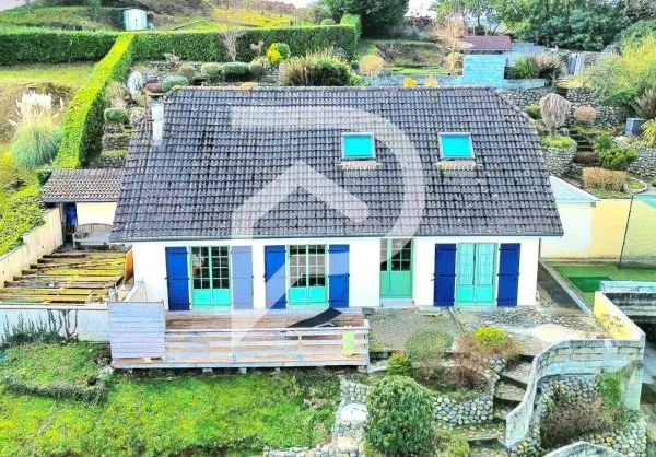 Maison 7 pièces 145 m²