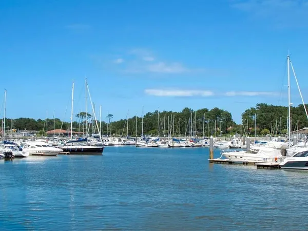 Capbreton Triangle d'Or ? Grand Studio à Deux Pas de l'Océan !