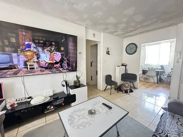 Appartement 4 pièces 68 m²