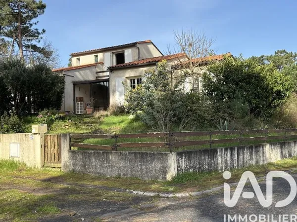 Vente Maison/villa 6 pièces
