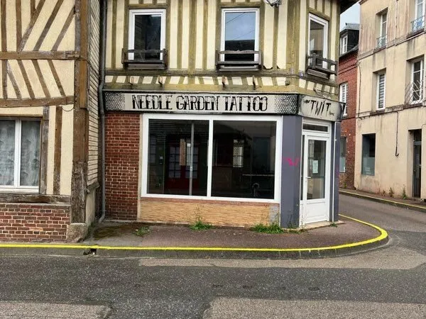 Local commercial Thiberville