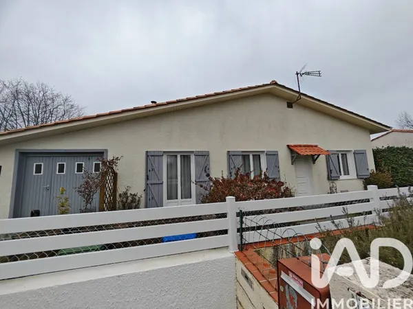 Maison 5 pièces 98 m²