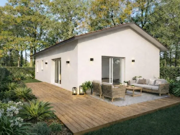 Votre future maison dans un cadre d'exception à Saint-Jean-de-Marsacq !
