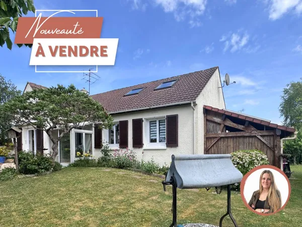 Maison 7 pièces 159 m²