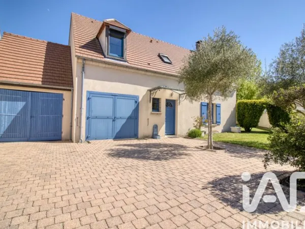 Maison 6 pièces 122 m²
