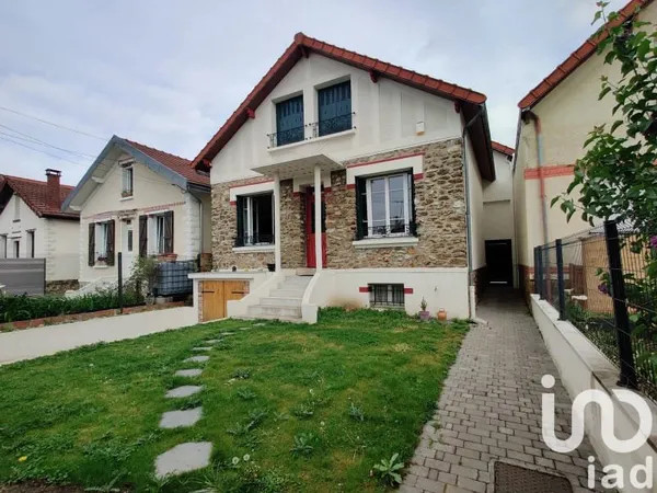 Maison 5 pièces 120 m²