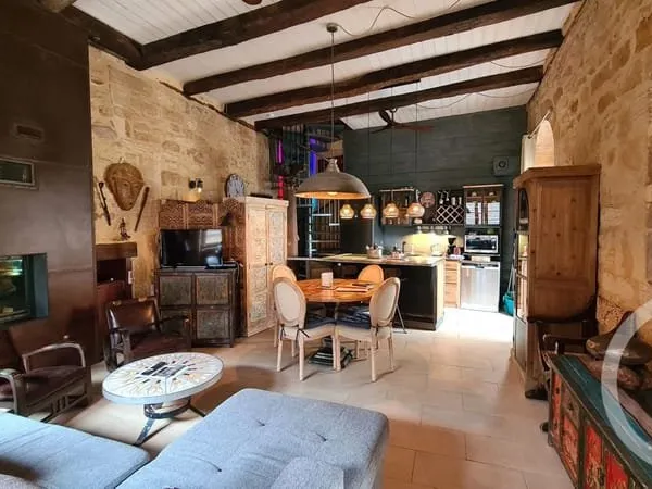 Immeuble 5 pièces 112 m²