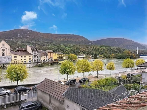 Duplex 4 pièces 102 m²