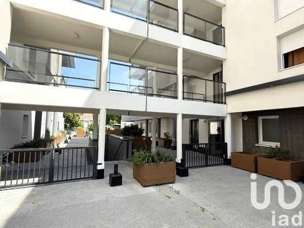 Appartement 3 pièces 58 m²