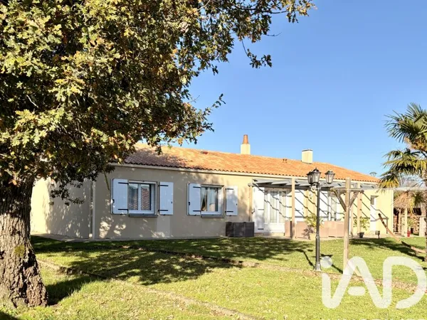 Maison 5 pièces 99 m²