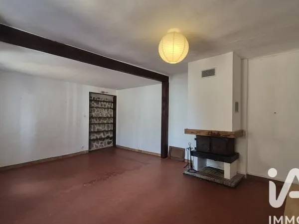 Vente Maison de village 4 pièces
