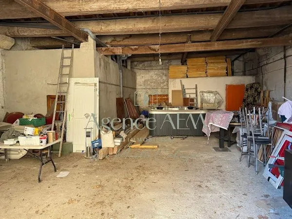 Parking 117 m²