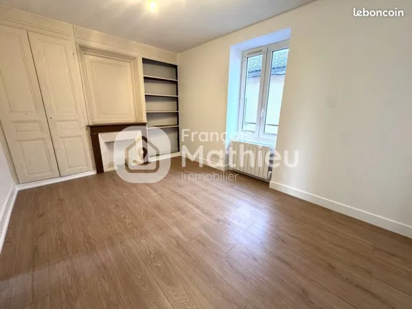 Appartement 2 pièces 35 m²