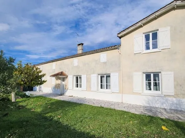 Maison 7 pièces 183 m²