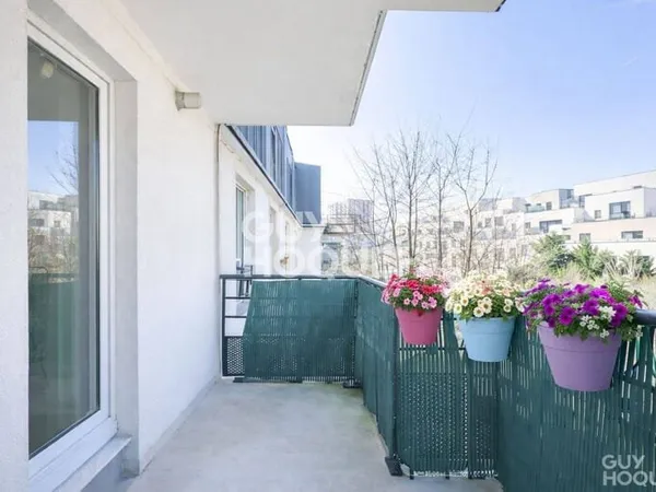 Appartement 1 pièce 36 m²