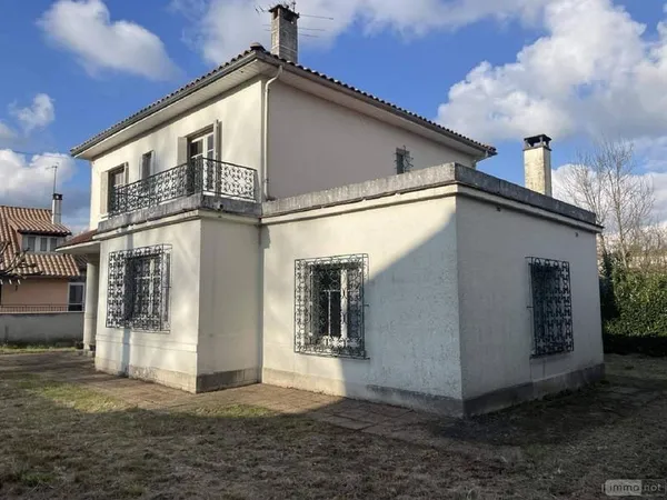 Maison 4 pièces 134 m²