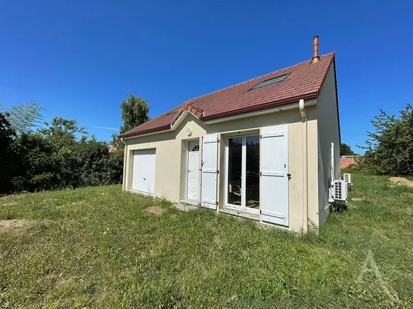 Maison 4 pièces 73 m²