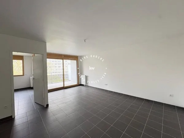 Appartement 2 pièces 58 m²