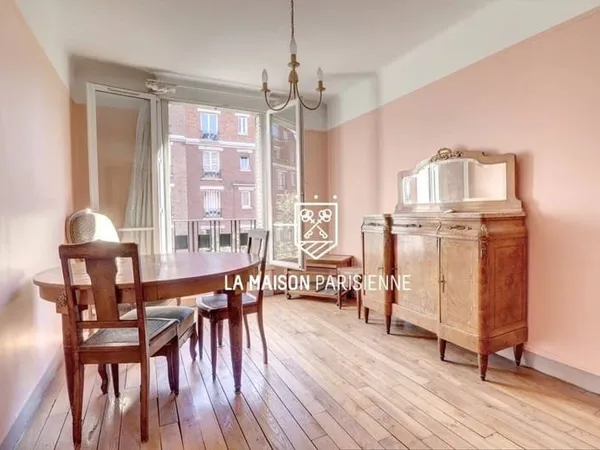 Appartement 2 pièces 37 m²