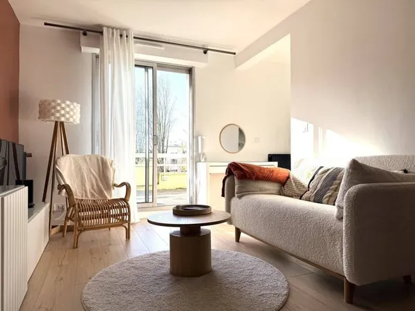 Appartement 2 pièces 33 m²
