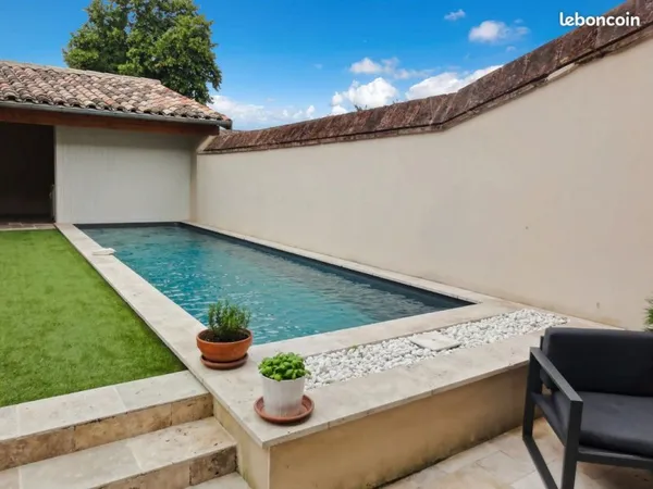 Maison 5 pièces 163,16 m²