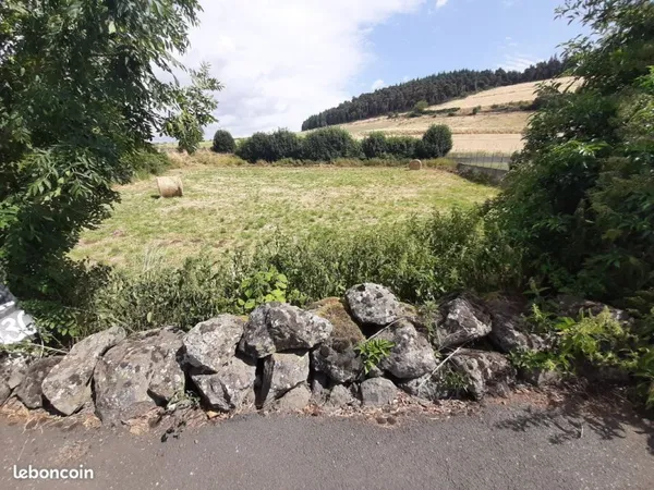 Terrain en vente