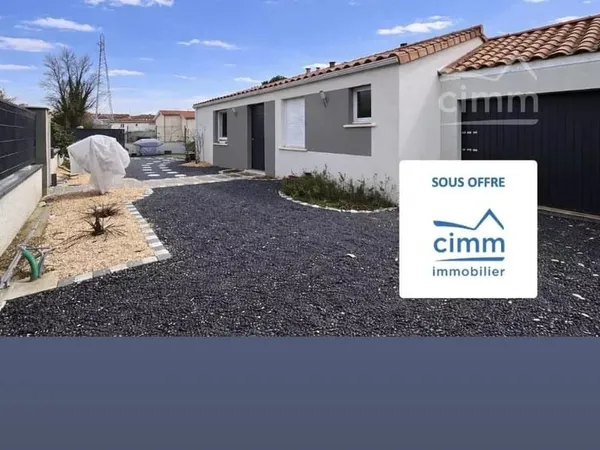 Chavanay - Villa très récente avec piscine