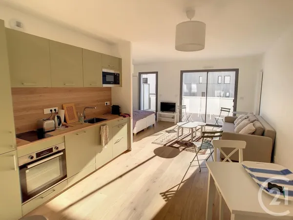 Appartement 1 pièce 41 m²